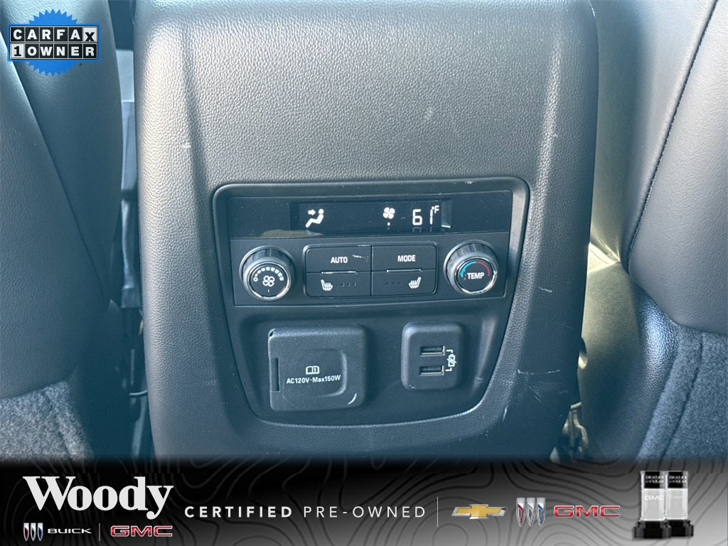 Certified 2024 Buick Enclave Avenir w/ Trailering Package, 5000 lbs. image 31