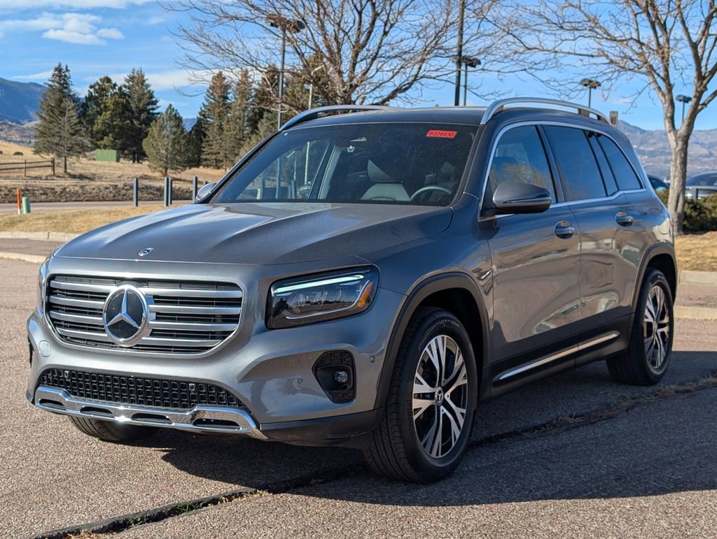 Used 2026 Mercedes-Benz GLB 250 GLB 250 image 3