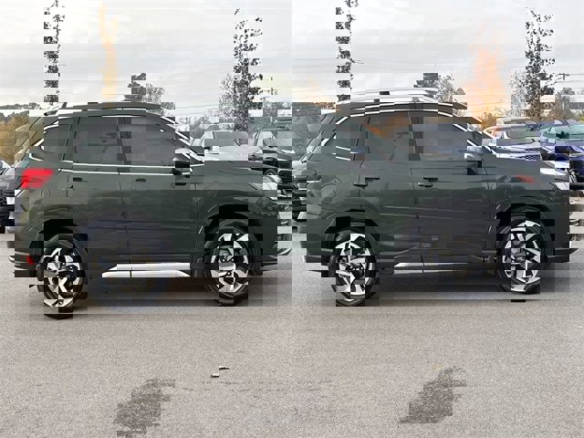 Certified 2024 Subaru Forester Touring w/ POP Package 3 image 2