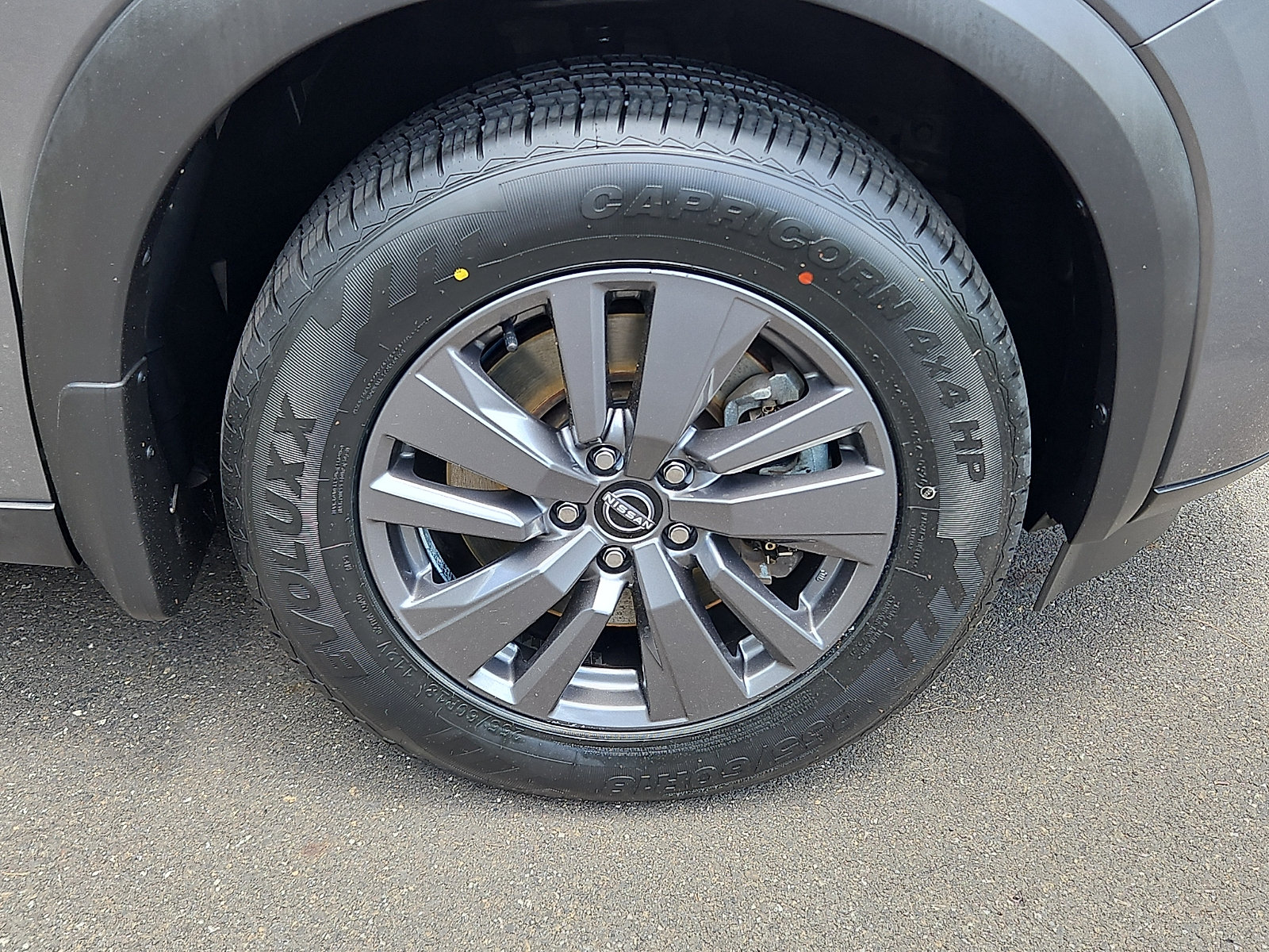 Certified 2024 Nissan Pathfinder S w/ Cargo Package AWD/4WD image 8