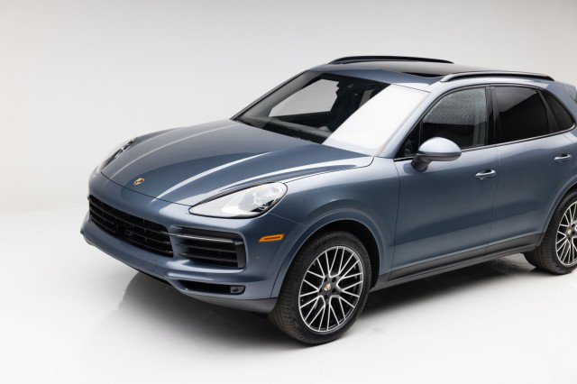 Used 2019 Porsche Cayenne image 25