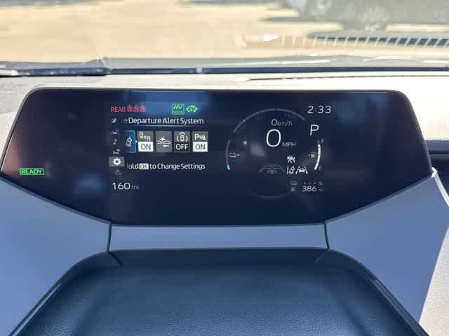 New 2026 Toyota Prius XSE FWD image 25