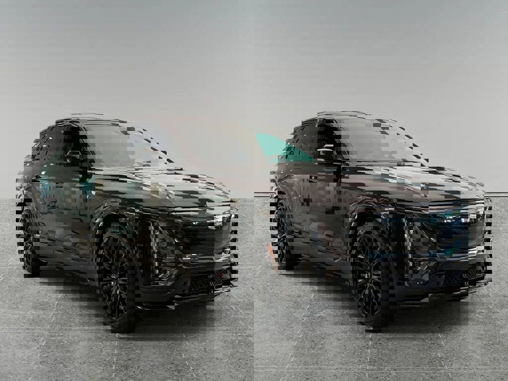 New 2026 Cadillac Lyriq V w/ LPO, Floor Liner Package image 8