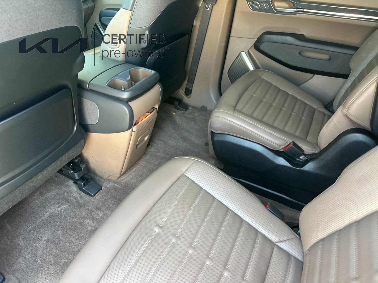 Certified 2024 Kia EV9 Land AWD/4WD image 13