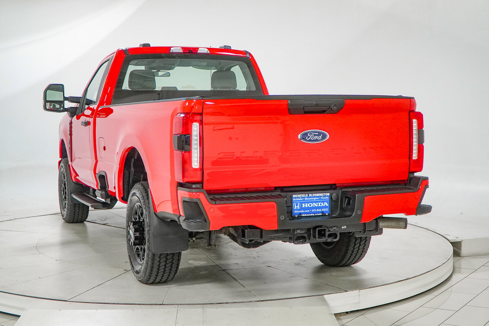 Used 2025 Ford F350 XL w/ STX Appearance Package AWD/4WD image 6