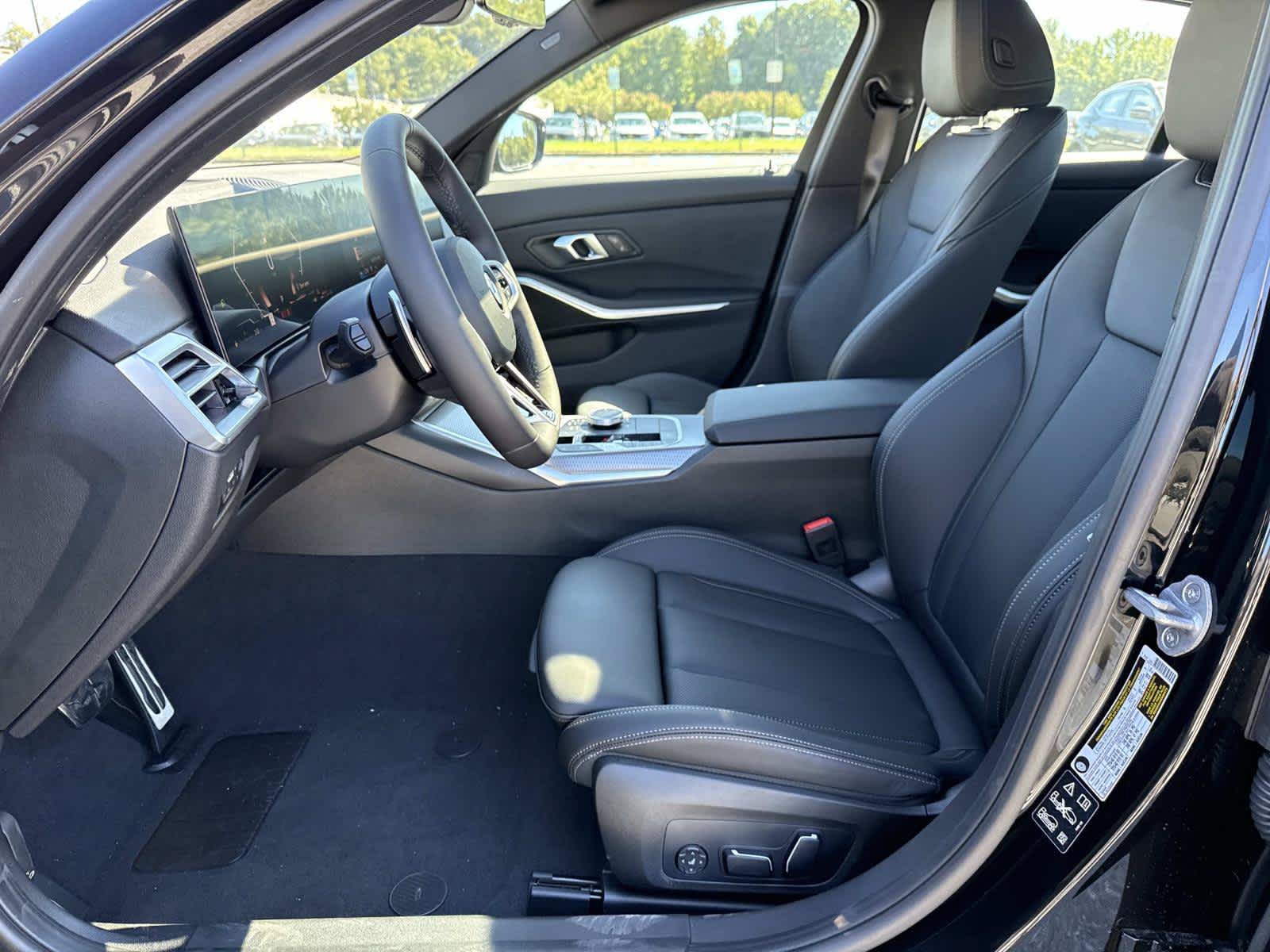 New 2026 BMW 330i xDrive Sedan w/ M Sport Package AWD/4WD image 14