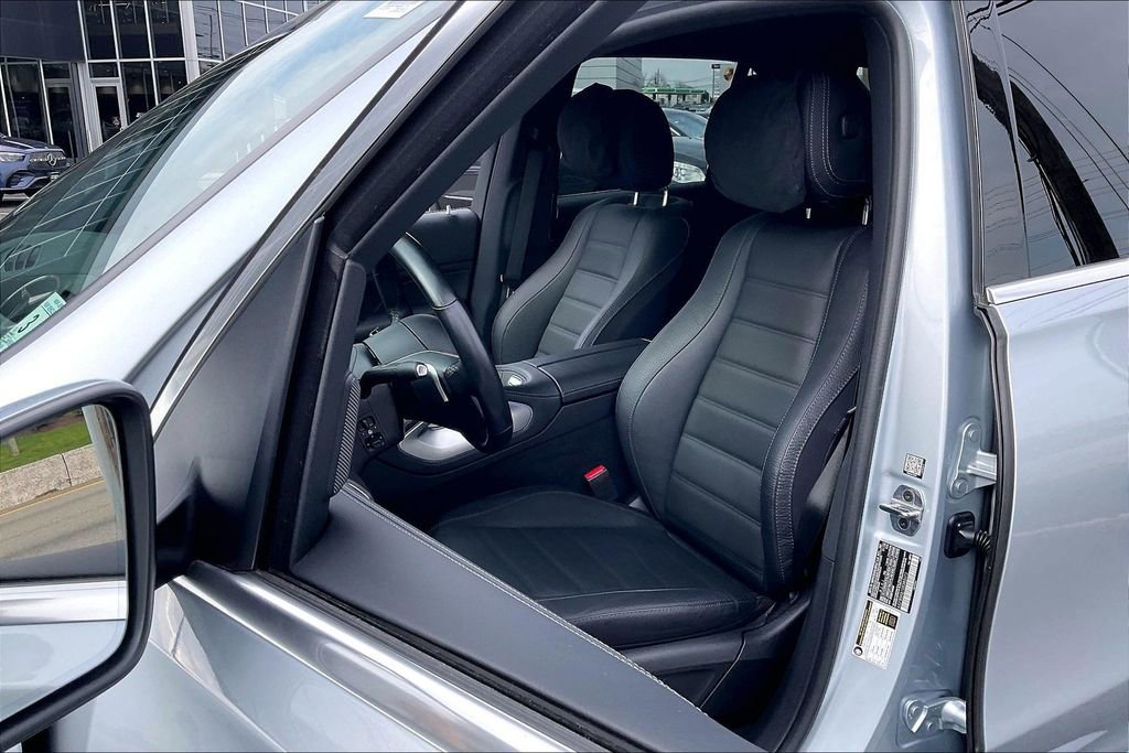 Certified 2025 Mercedes-Benz GLE 450 4MATIC image 17