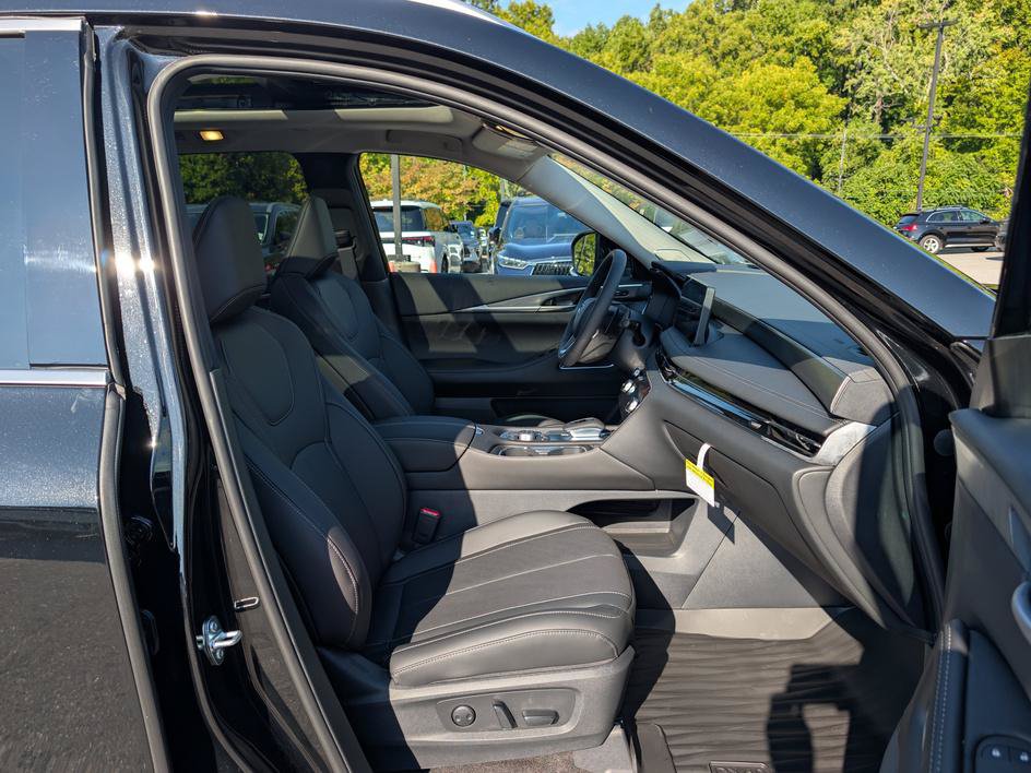 New 2027 INFINITI QX60 Luxe AWD/4WD image 21