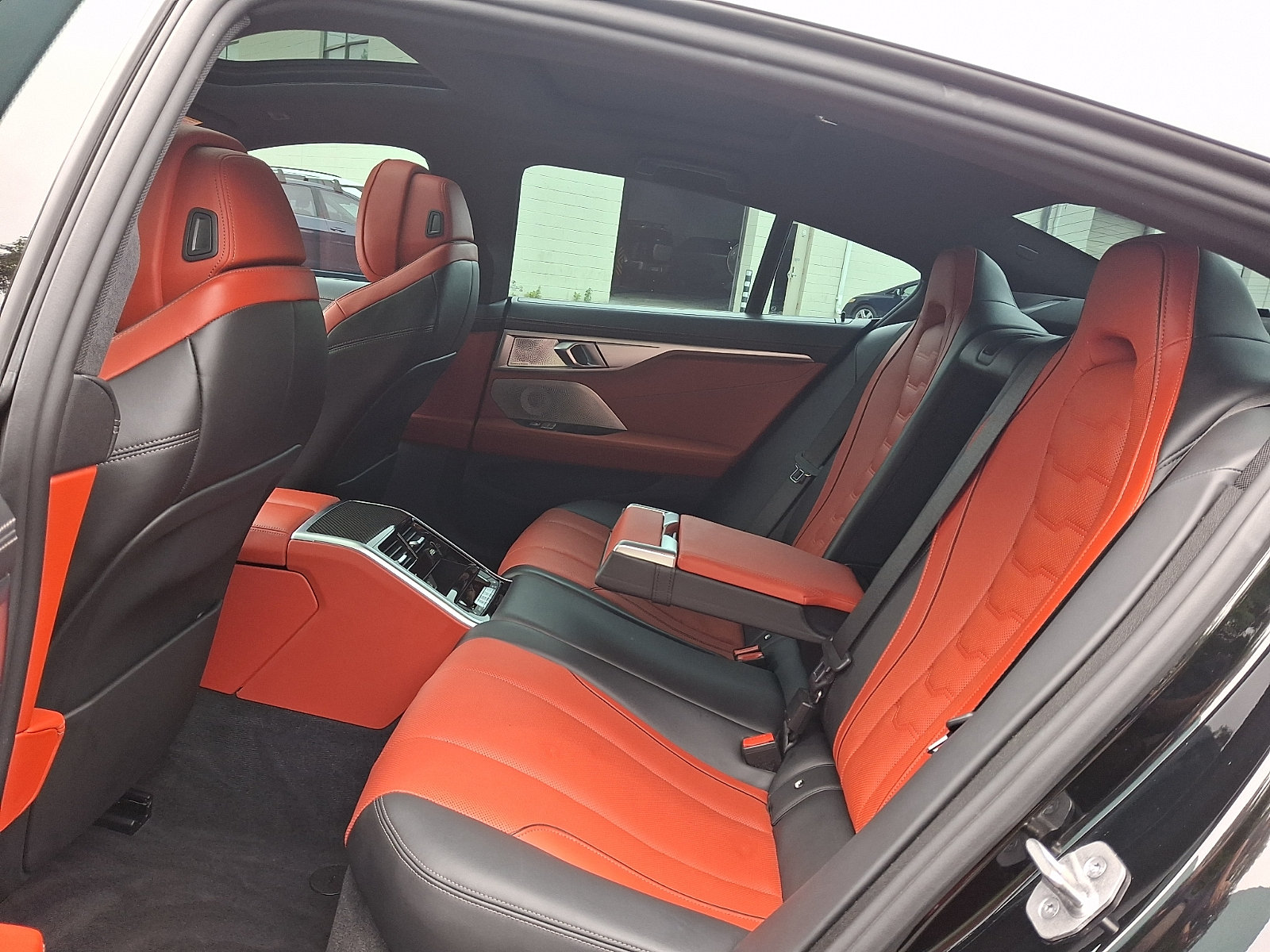 Used 2023 BMW M850i Gran Coupe xDrive AWD/4WD image 5