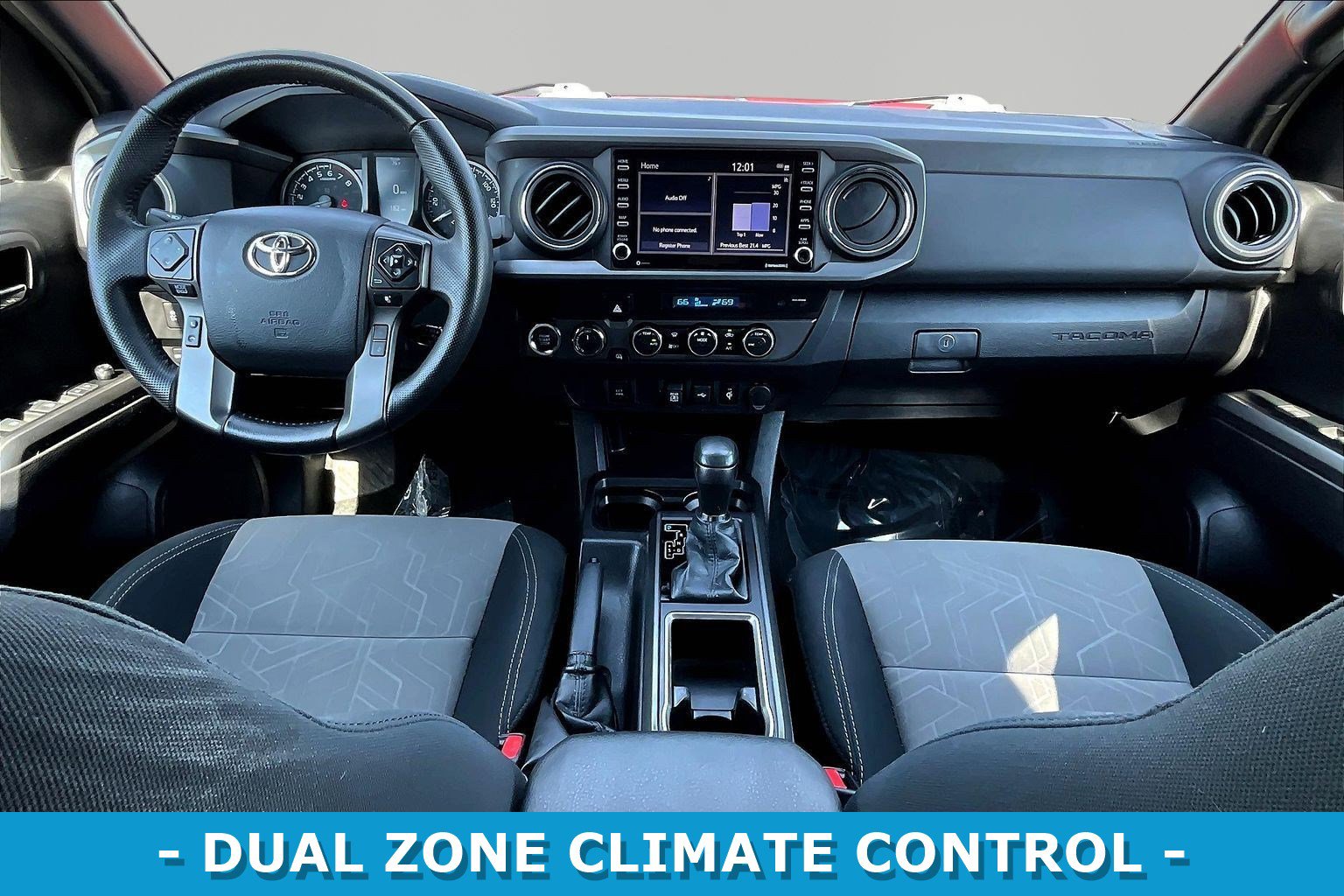Used 2023 Toyota Tacoma TRD Off-Road AWD/4WD image 8