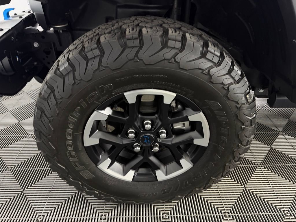 Used 2024 Jeep Wrangler Unlimited Rubicon 4xe image 11