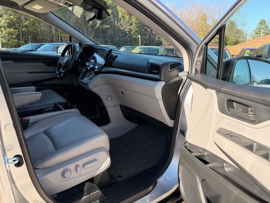 Used 2024 Honda Odyssey EX-L image 22