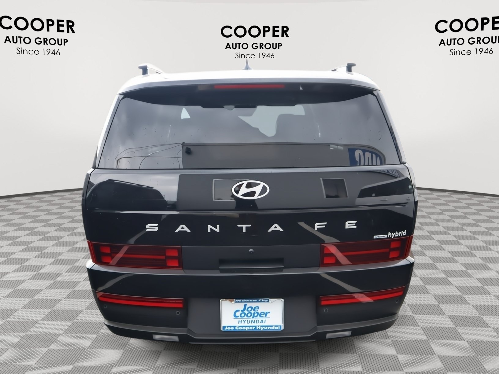 New 2027 Hyundai Santa Fe SEL AWD/4WD image 8