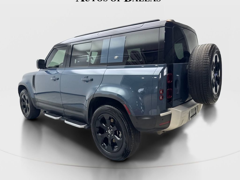 Used 2023 Land Rover Defender 110 SE AWD/4WD image 9