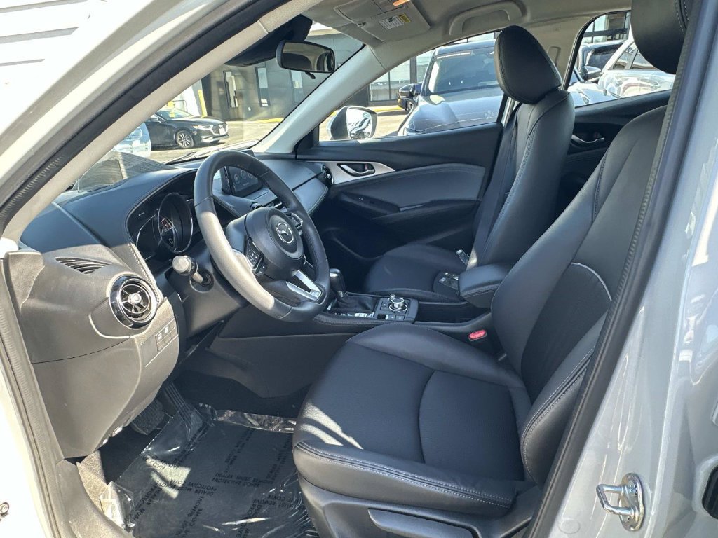 Used 2019 MAZDA CX-3 Touring w/ Touring I-ACTIVSENSE Package AWD/4WD image 28