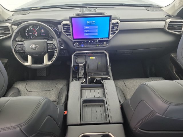 Used 2023 Toyota Tundra Limited w/ Power Package AWD/4WD image 14
