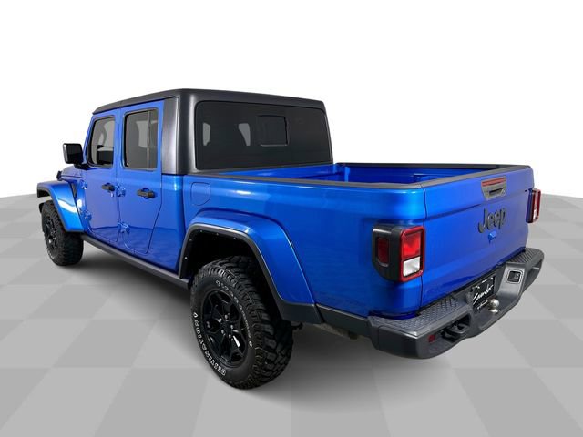 Used 2021 Jeep Gladiator Willys image 6