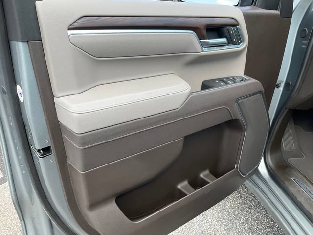 Certified 2026 GMC Sierra 1500 SLT AWD/4WD image 7