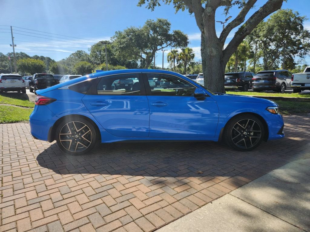 Used 2024 Honda Civic Sport Touring image 6