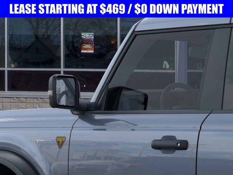 New 2025 Ford Bronco Badlands image 22