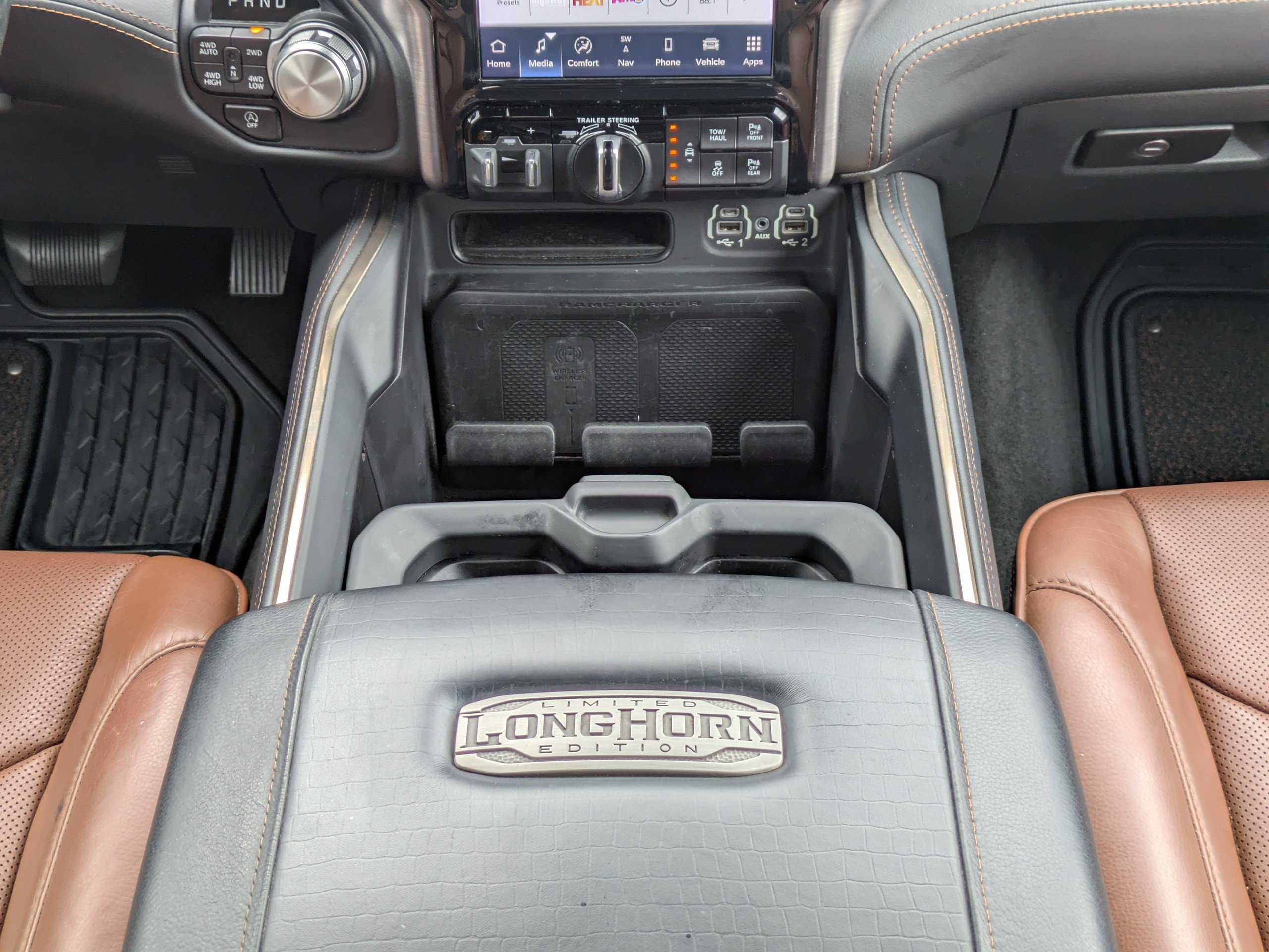 Used 2022 RAM 1500 Limited AWD/4WD image 20