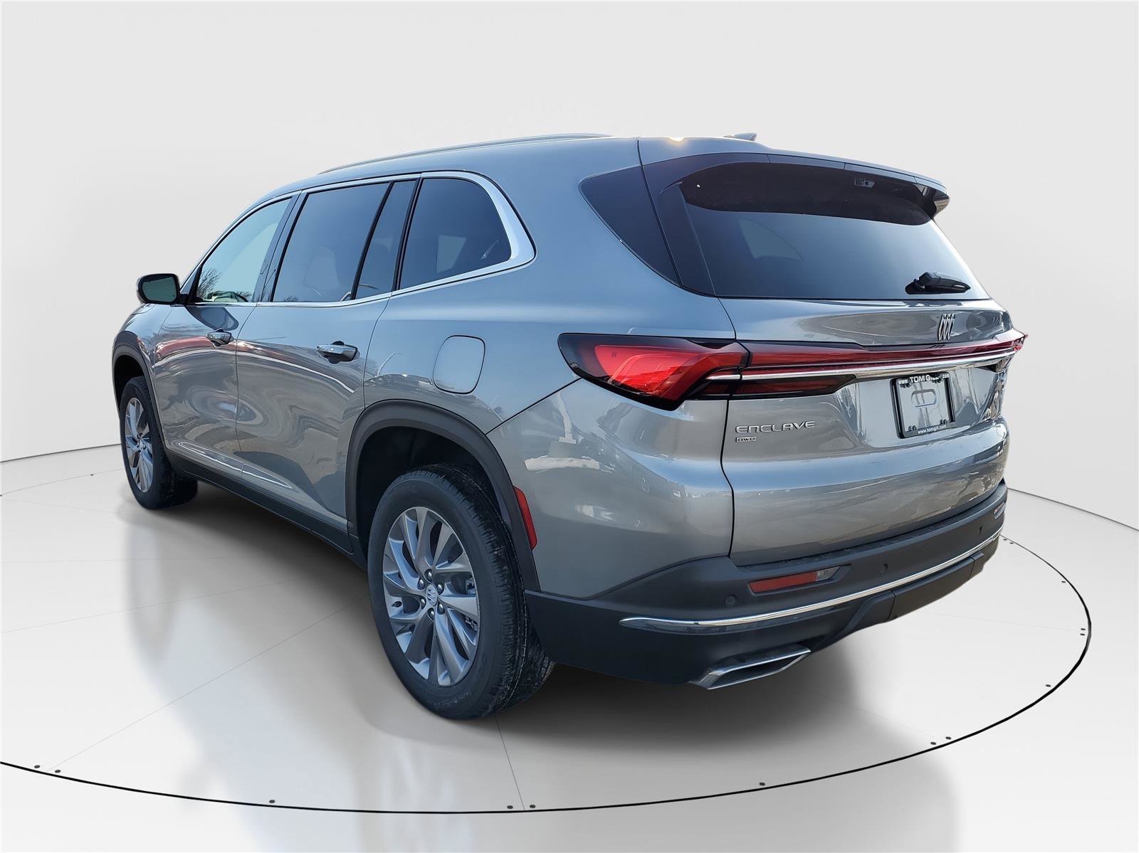 New 2026 Buick Enclave Preferred w/ Power Package image 3