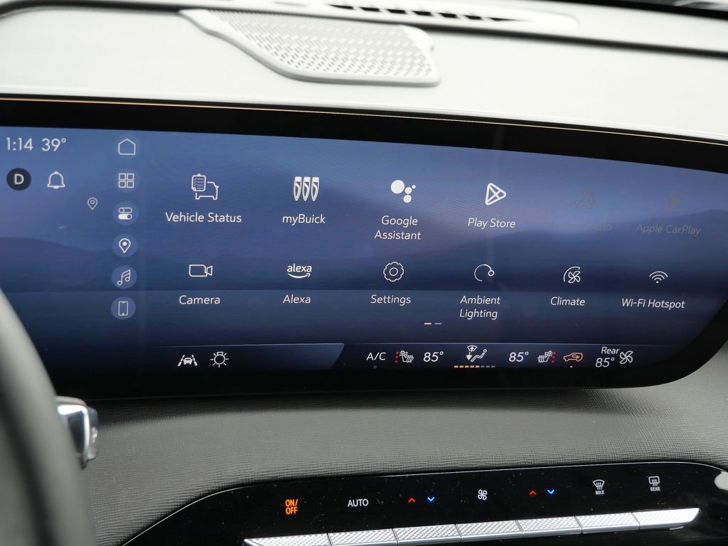 Used 2025 Buick Enclave Sport Touring image 40