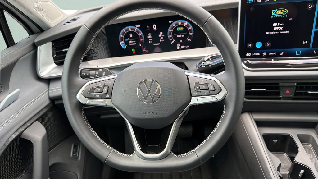 New 2026 Volkswagen Tiguan SE AWD/4WD image 14