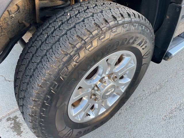 Used 2017 RAM 2500 Laramie w/ Snow Chief Group image 2