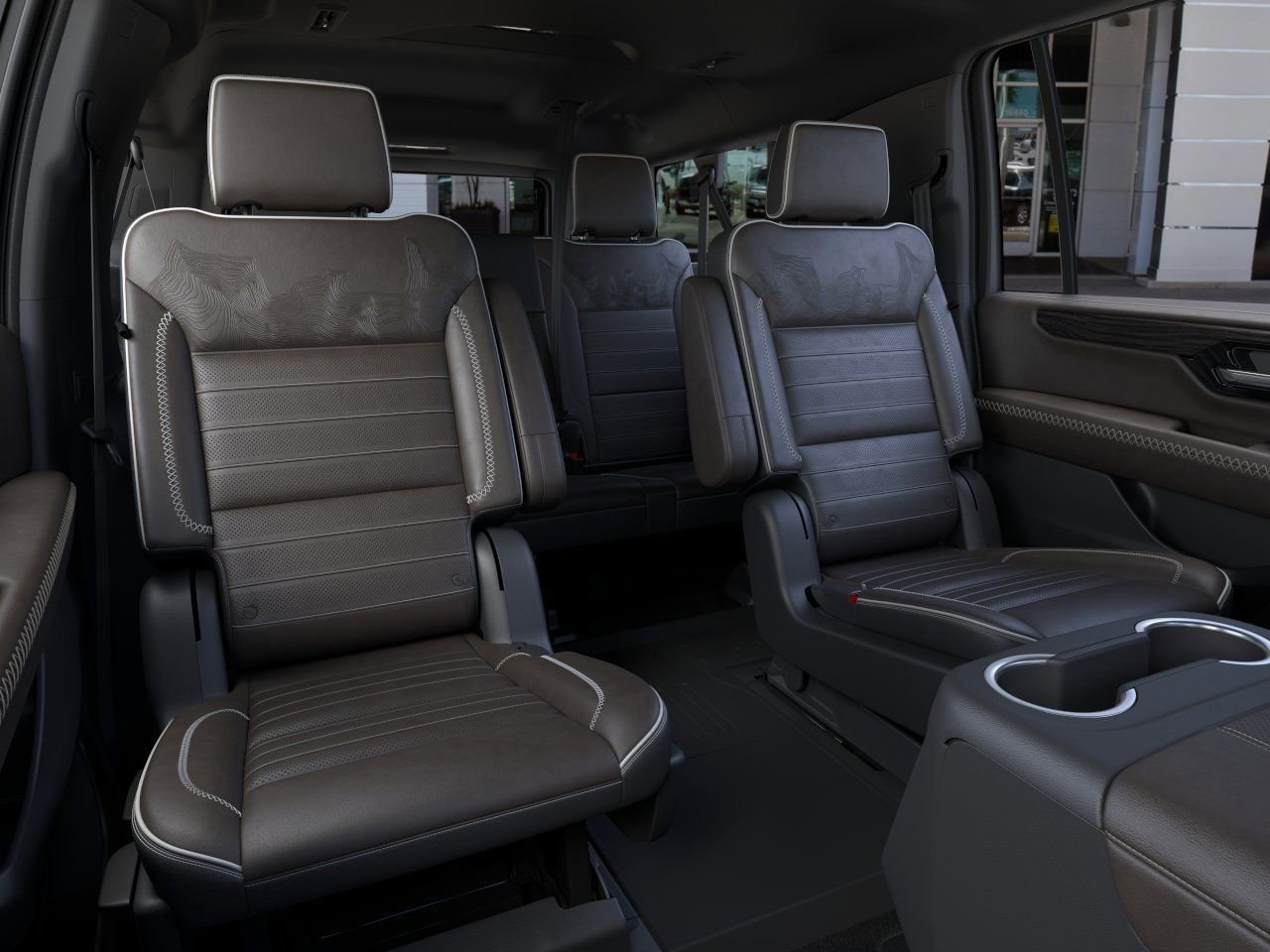 New 2026 GMC Yukon XL Denali Ultimate w/ LPO, Floor Liner Package AWD/4WD image 17