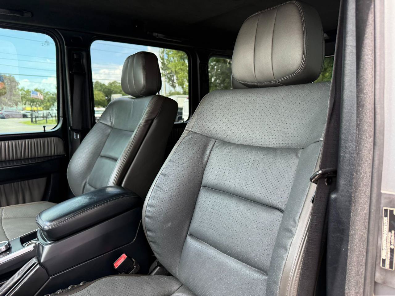Used 2014 Mercedes-Benz G 63 AMG 4MATIC image 35