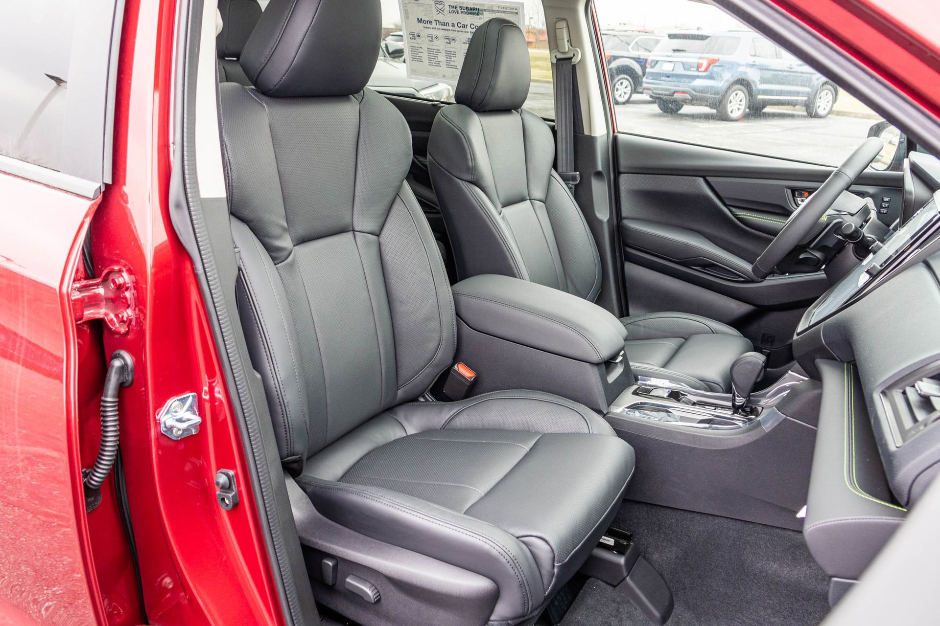 New 2026 Subaru Ascent Bronze Edition image 46