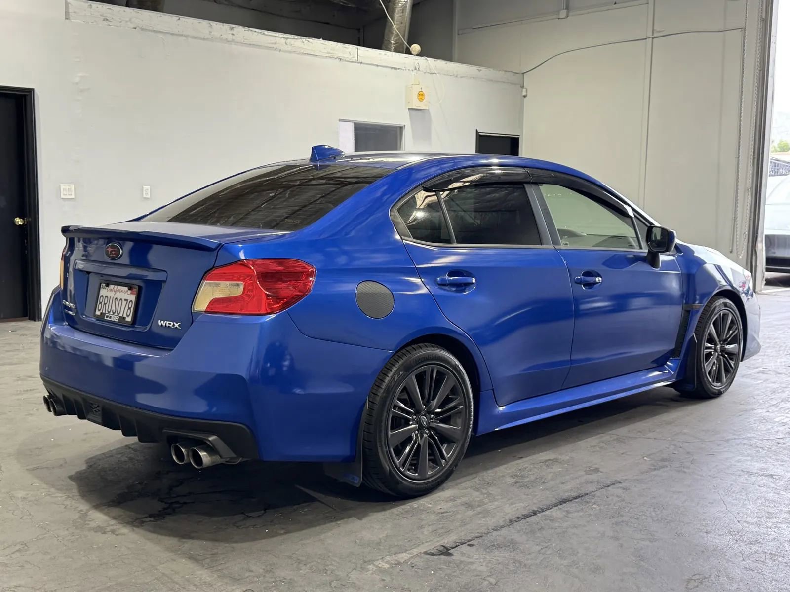 Used 2018 Subaru WRX image 4