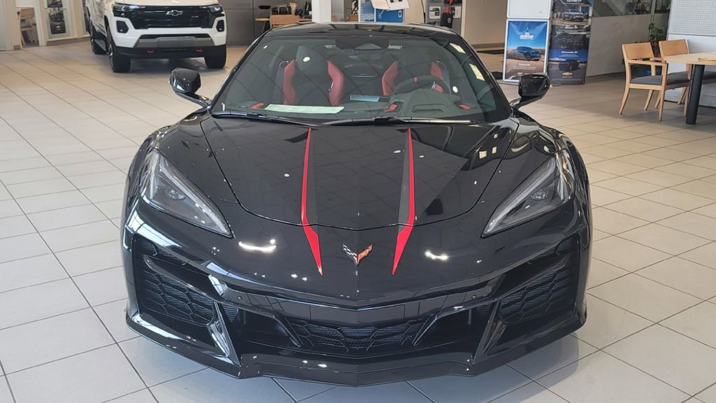 New 2025 Chevrolet Corvette Z06 image 4