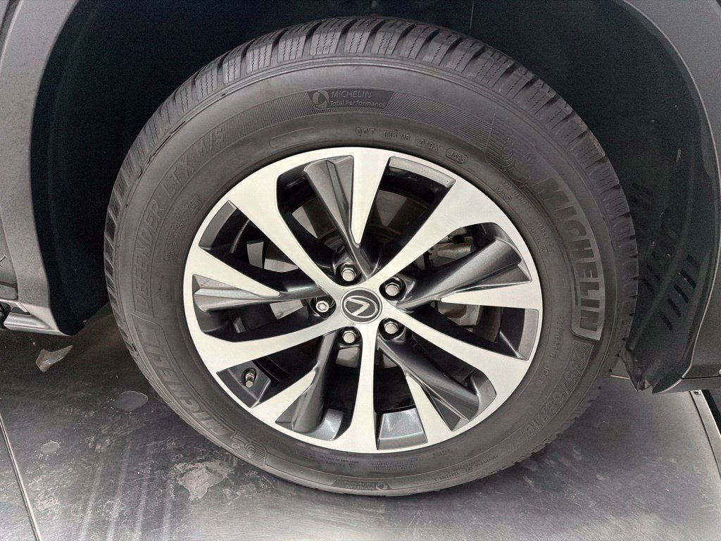 Used 2022 Lexus RX 350 AWD image 8
