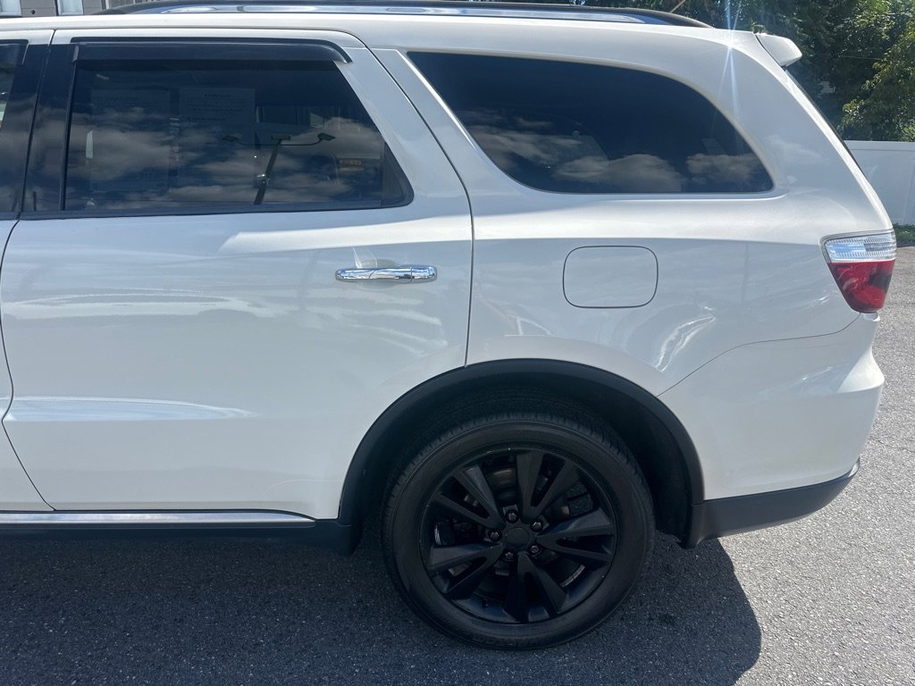 Used 2011 Dodge Durango Crew w/ Trailer Tow Group IV image 13