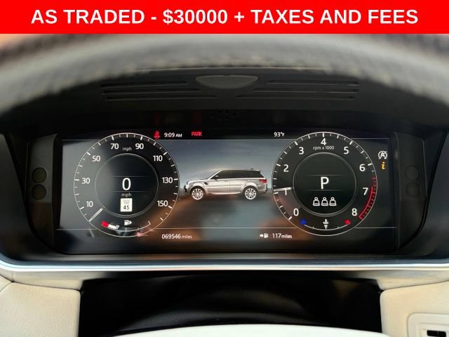 Used 2021 Land Rover Range Rover Sport HSE Silver Edition AWD/4WD image 19