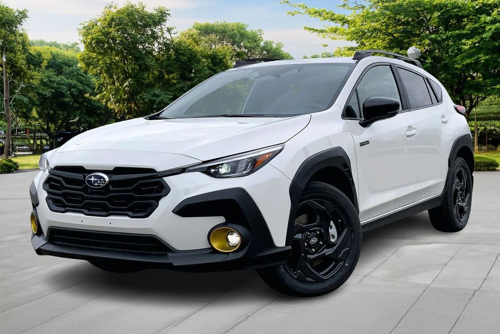 Used 2026 Subaru Crosstrek 2.5i Sport w/ Crosstrek Mirror Package image 1