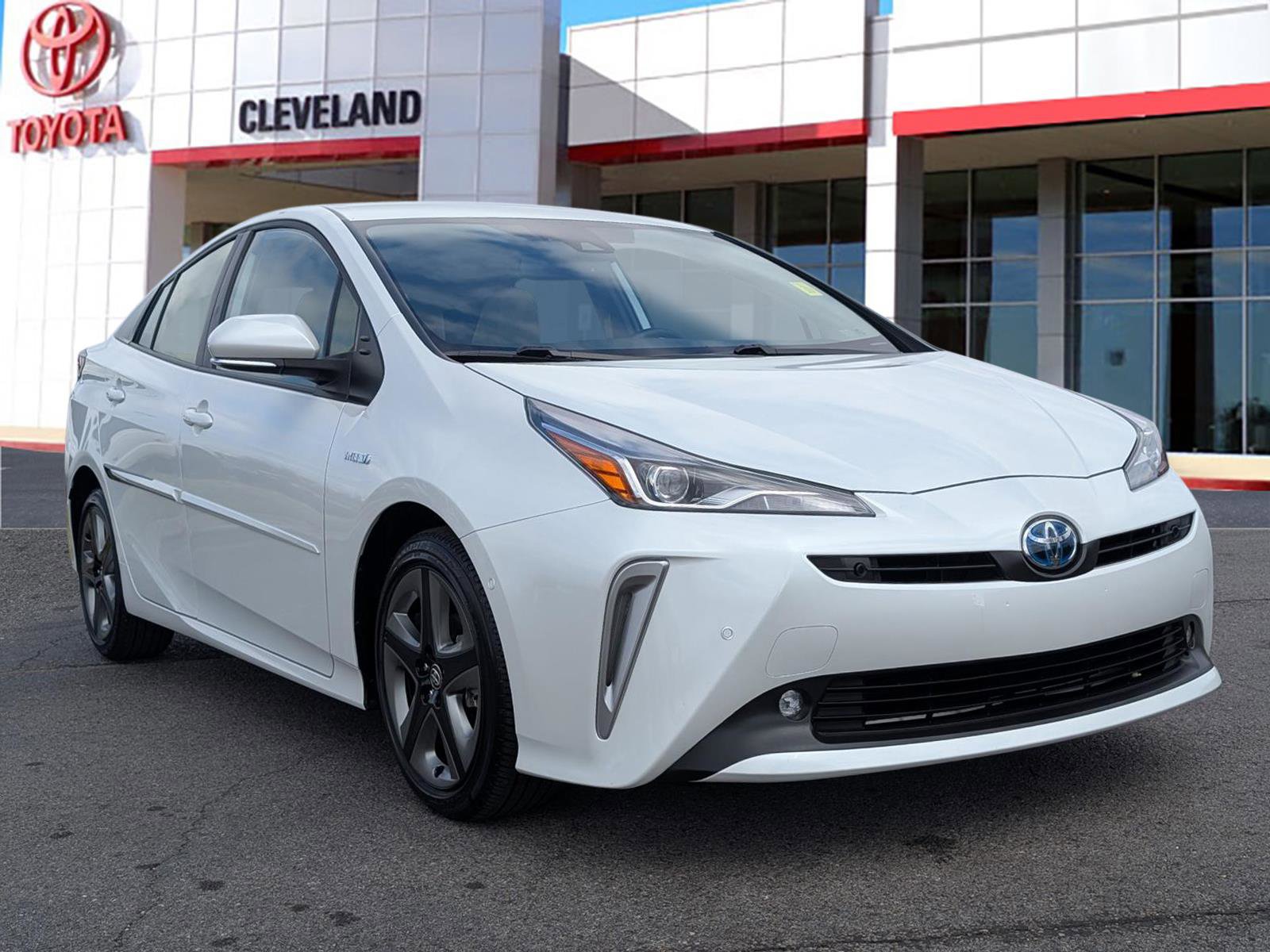 Used 2022 Toyota Prius Limited