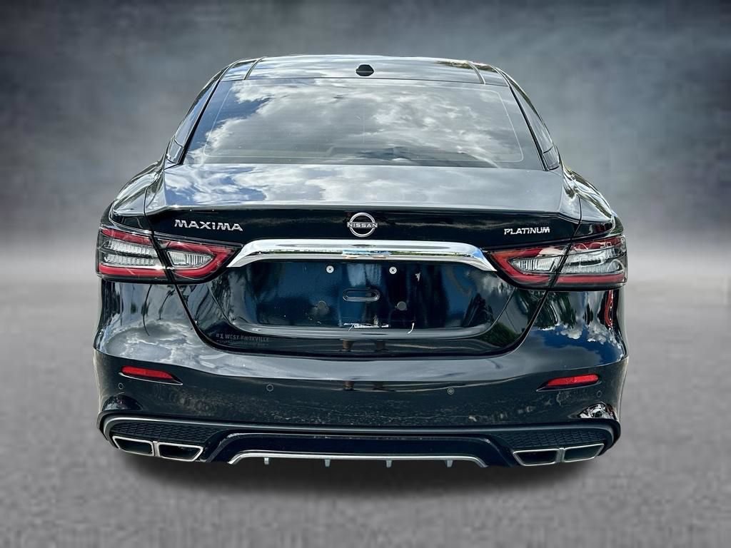 Used 2023 Nissan Maxima Platinum w/ Sport Mat Group FWD image 7