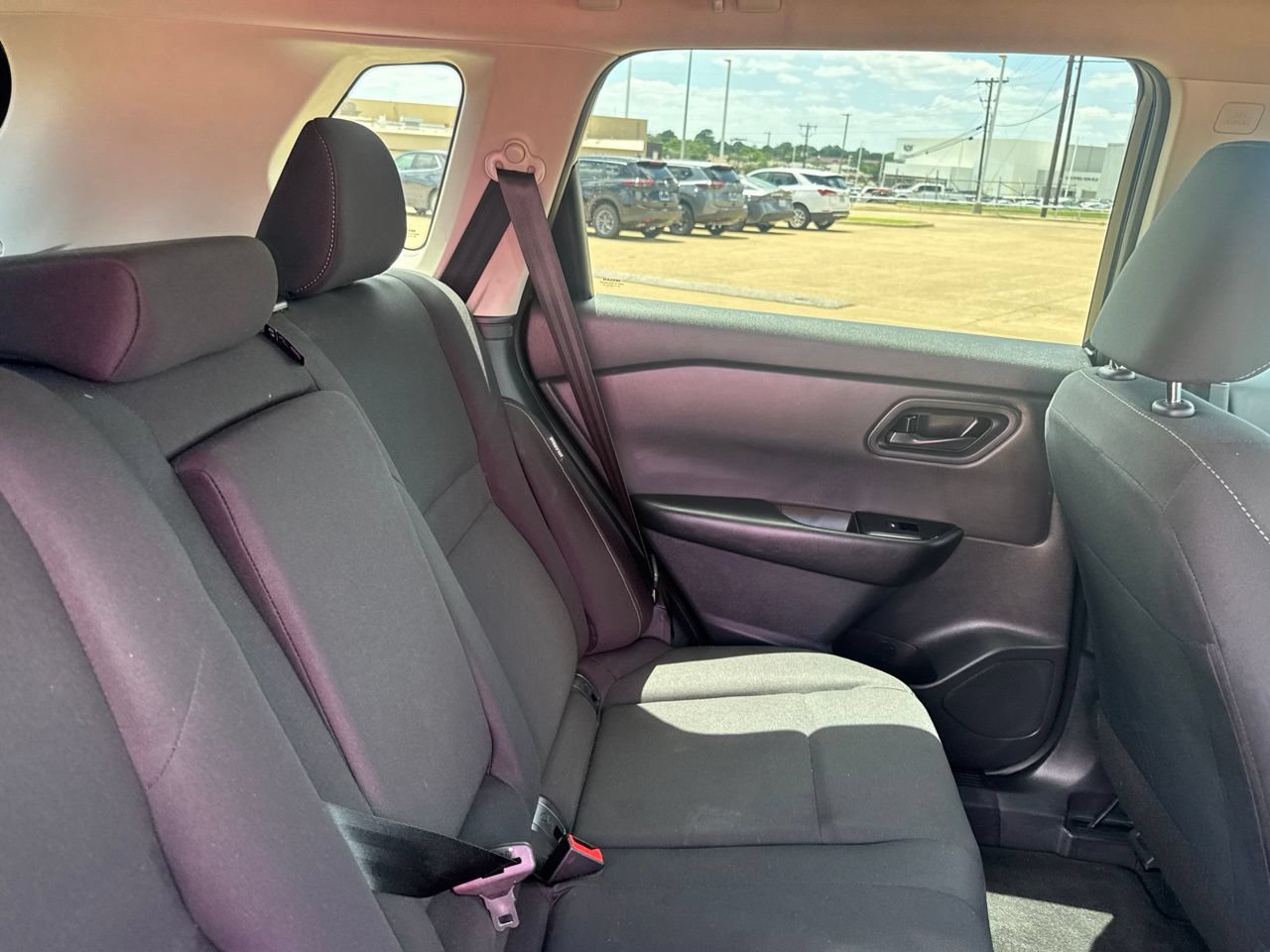 Certified 2026 Nissan Rogue S FWD image 33