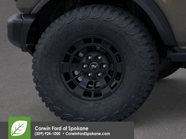 New 2026 Ford Bronco Big Bend w/ Black Diamond Package image 21