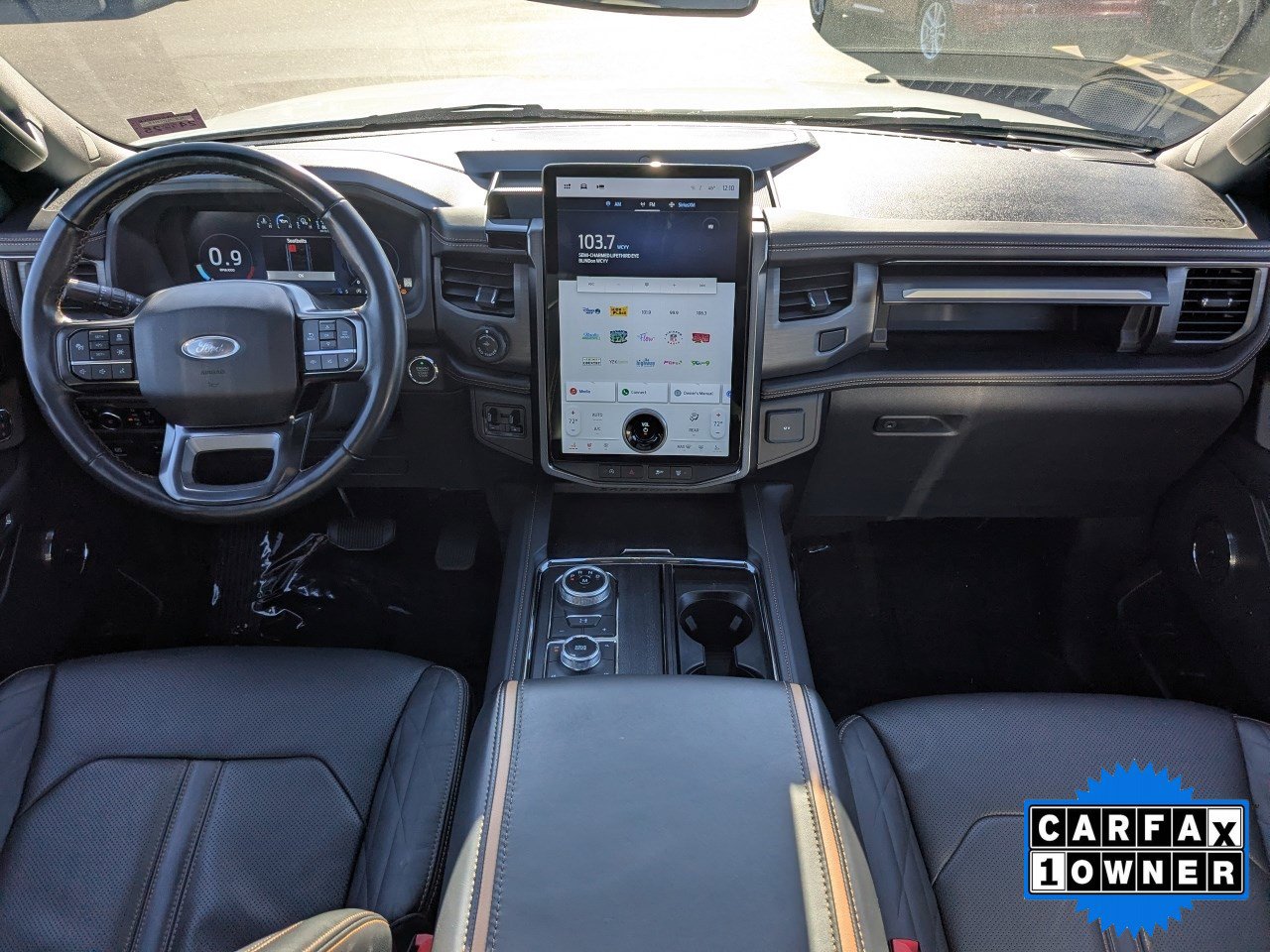 Certified 2024 Ford Expedition Max Platinum image 19