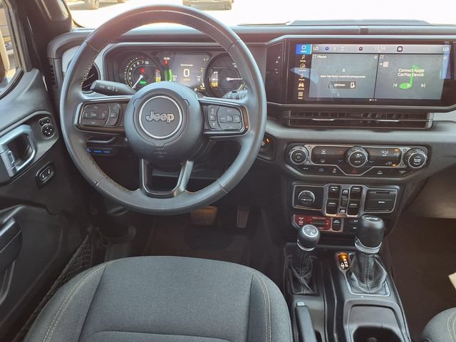 Used 2024 Jeep Wrangler Unlimited AWD/4WD image 5