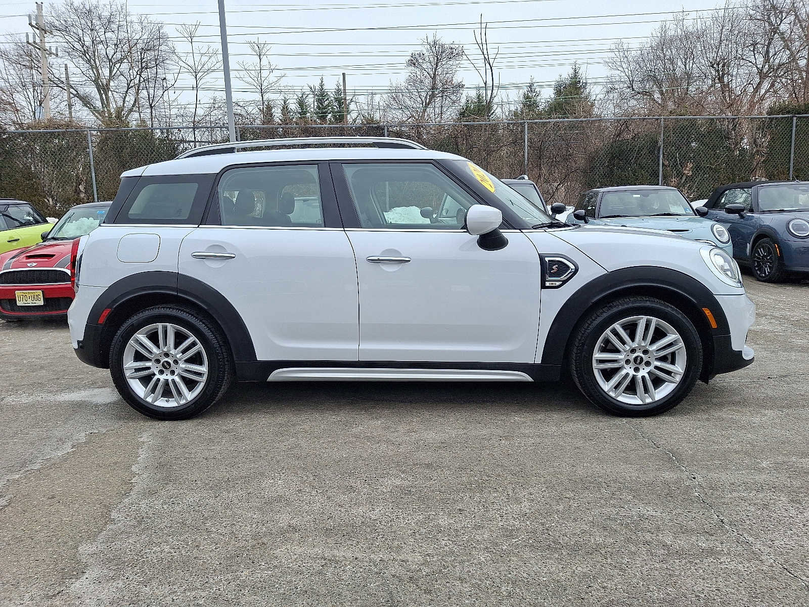 Used 2020 MINI Cooper Countryman S w/ Storage Package image 7
