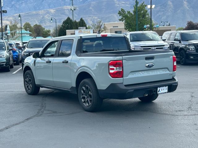 Used 2022 Ford Maverick XLT w/ Equipment Group 300A Standard AWD/4WD image 8