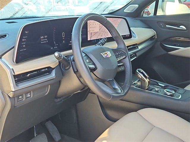 Used 2025 Cadillac XT4 Premium Luxury w/ Cold Weather Package image 14