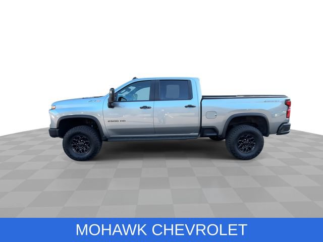 Used 2025 Chevrolet Silverado 2500 ZR2 w/ ZR2 Bison Edition AWD/4WD image 5