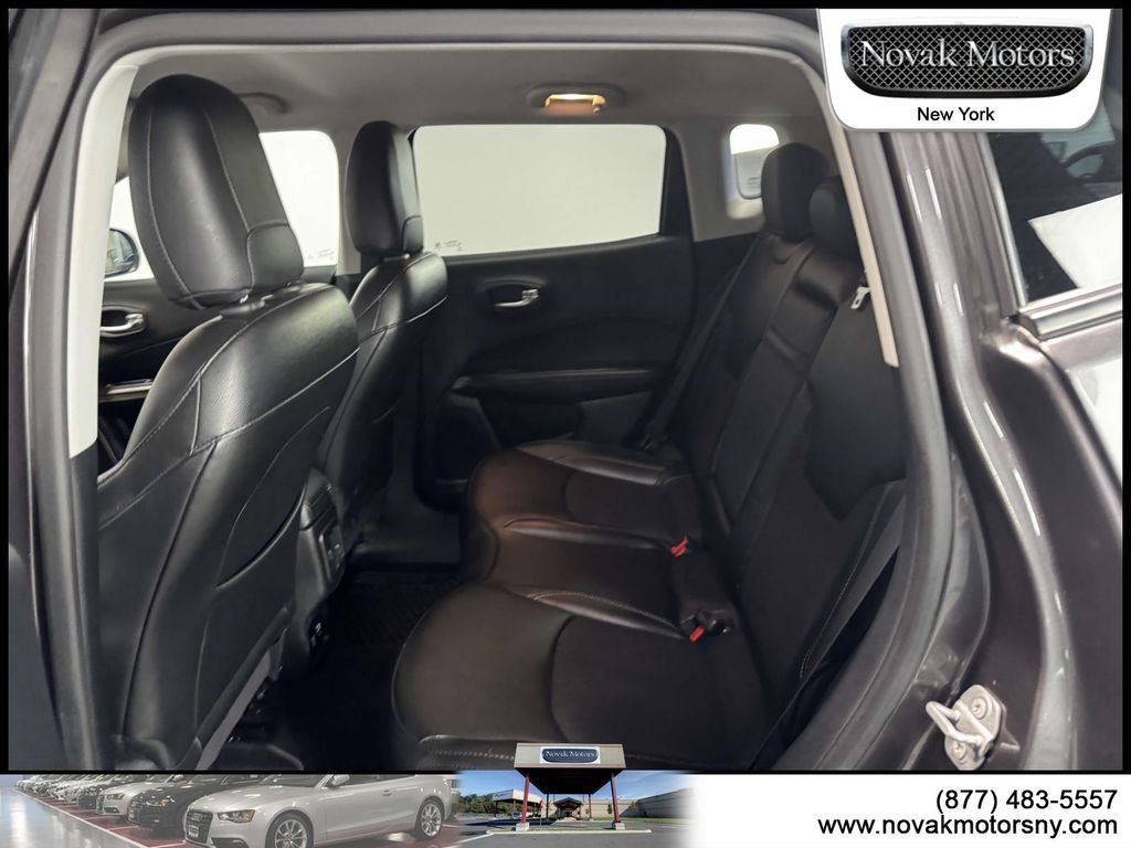 Used 2020 Jeep Compass Latitude w/ Popular Equipment Group image 11