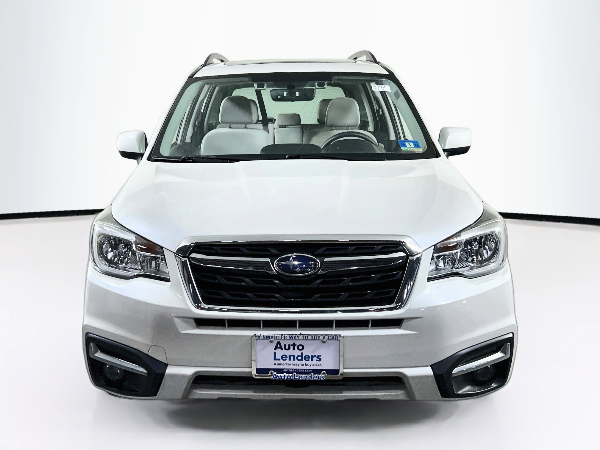 Used 2018 Subaru Forester 2.5i Premium AWD/4WD image 2